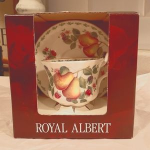 Royal Albert by Royal Doulton Never Opened